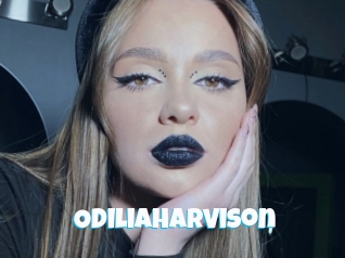 Odiliaharvison