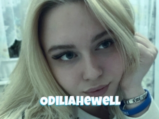 odiliahewell Miss Gros Seins