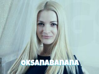 Oksanabanana