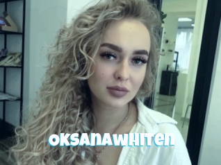 oksanawhiten Miss Gros Seins