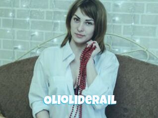 Olioliderail