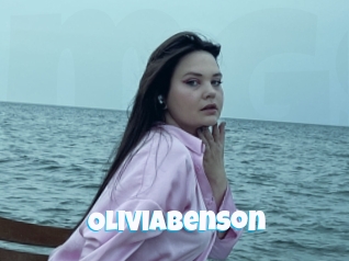 Oliviabenson