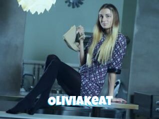 Oliviakeat