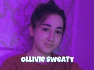 Ollivie_sweaty