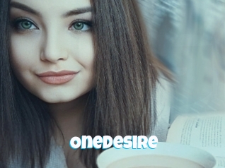 Onedesire