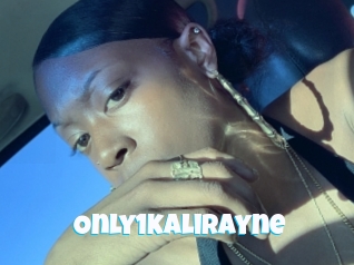 Only1kalirayne