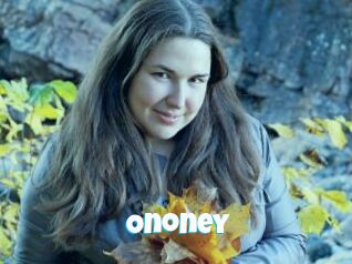 Ononey
