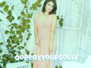 Oopenyyoursoull