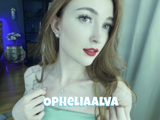 Opheliaalva