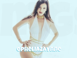 Opheliazaynne