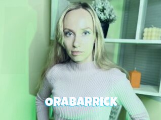 Orabarrick