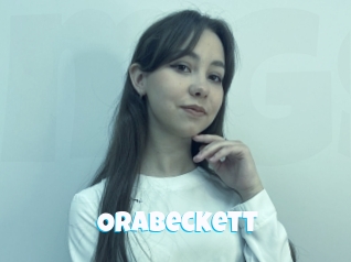 Orabeckett