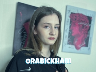 Orabickham