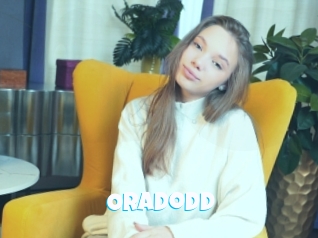 Oradodd