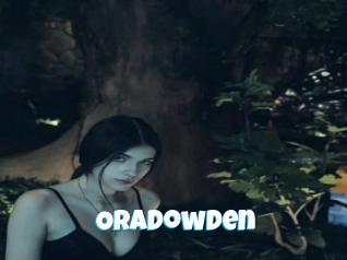 Oradowden