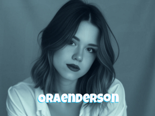 oraenderson Miss Gros Seins