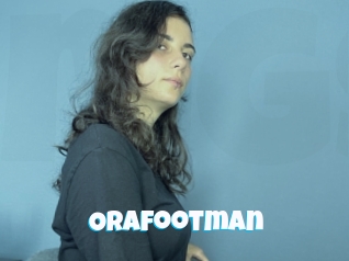 Orafootman