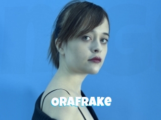 Orafrake