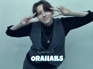Orahails