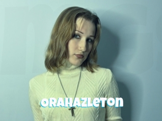 Orahazleton