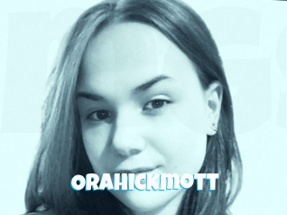 Orahickmott