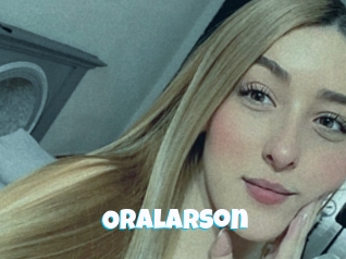 Oralarson