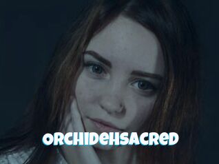 Orchidehsacred