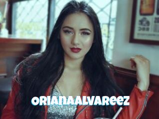 Orianaalvareez