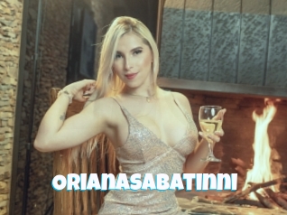 Orianasabatinni