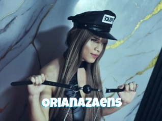 Orianazaens