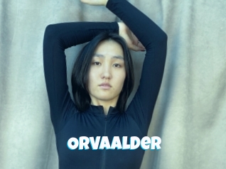 Orvaalder