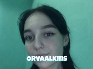 Orvaalkins