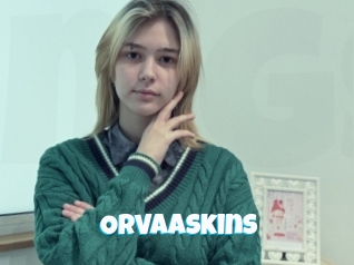 Orvaaskins