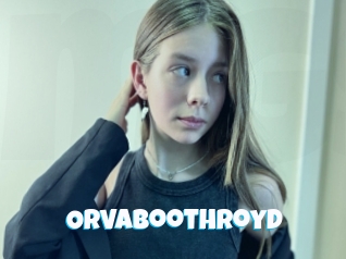 Orvaboothroyd