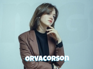 Orvacorson