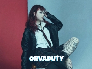 Orvaduty