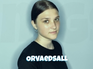 Orvaedsall