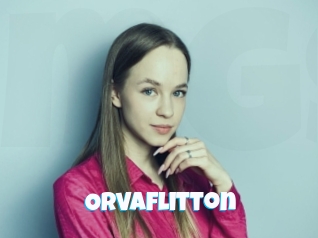 Orvaflitton