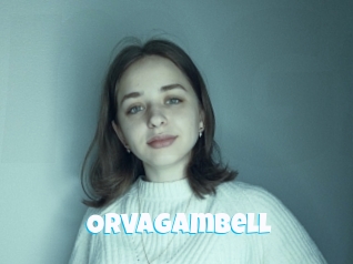 Orvagambell