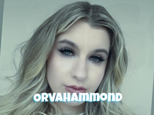 Orvahammond