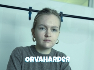 Orvaharder