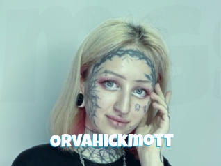 Orvahickmott