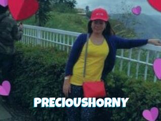 PRECIOUSHORNY