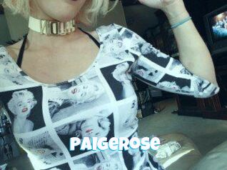 PaigeRose Miss Gros Seins