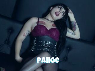 Paiige