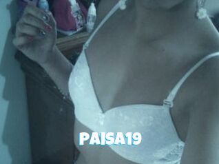 Paisa19 Miss Gros Seins
