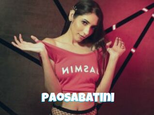 PaoSabatini