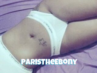 ParisTheEbony