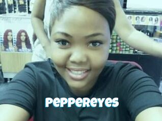 Peppereyes