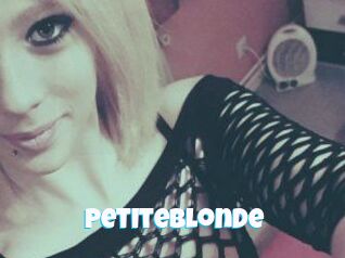 PetiteBlonde